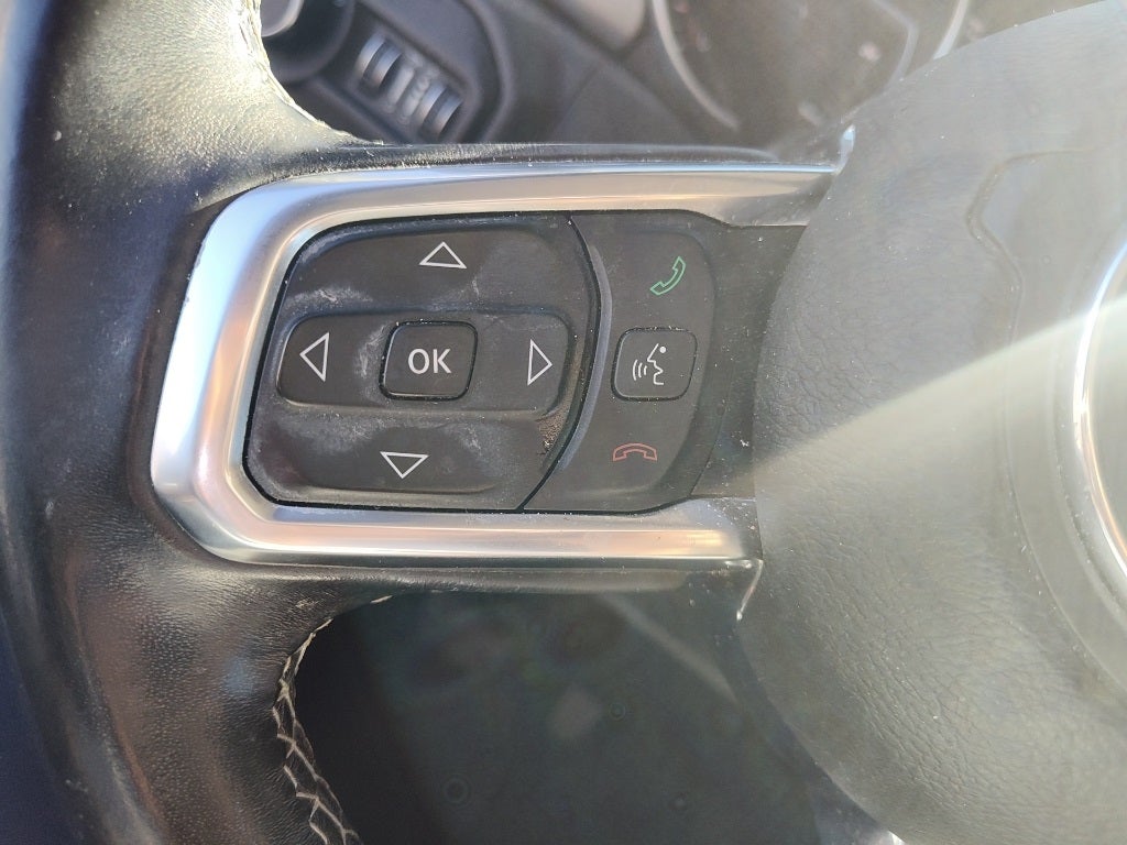 2018 Jeep Wrangler Sahara 4x4