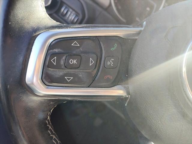 2018 Jeep Wrangler Sahara 4x4