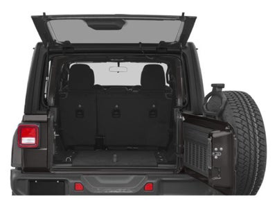 2021 Jeep Wrangler Sahara Altitude 4x4