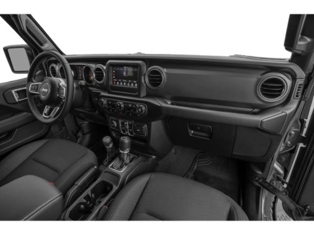 2021 Jeep Wrangler Sahara Altitude 4x4