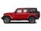 2021 Jeep Wrangler Sahara Altitude 4x4