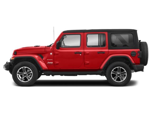 2021 Jeep Wrangler Sahara Altitude 4x4