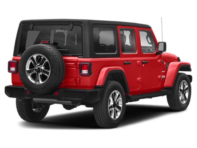 2021 Jeep Wrangler Sahara Altitude 4x4