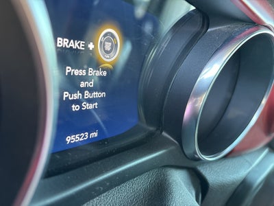 2018 Jeep Wrangler Rubicon 4x4