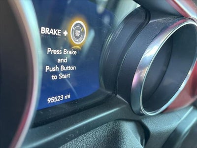 2018 Jeep Wrangler Rubicon 4x4