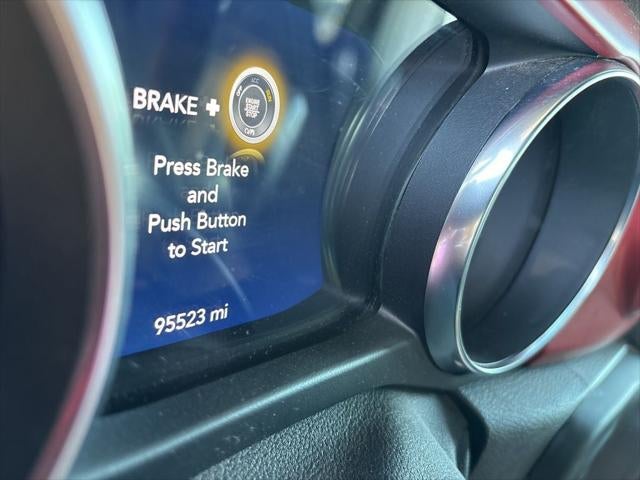 2018 Jeep Wrangler Rubicon 4x4