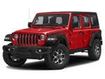 2019 Jeep Wrangler Rubicon 4x4