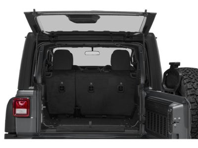 2019 Jeep Wrangler Rubicon 4x4