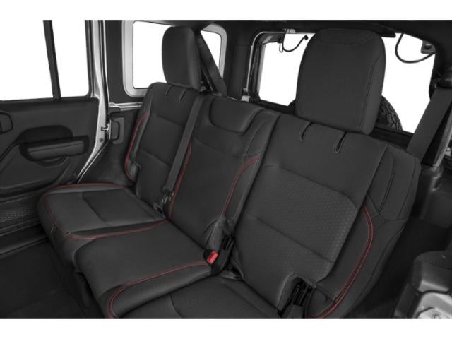 2019 Jeep Wrangler Rubicon 4x4