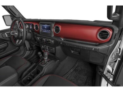2019 Jeep Wrangler Rubicon 4x4