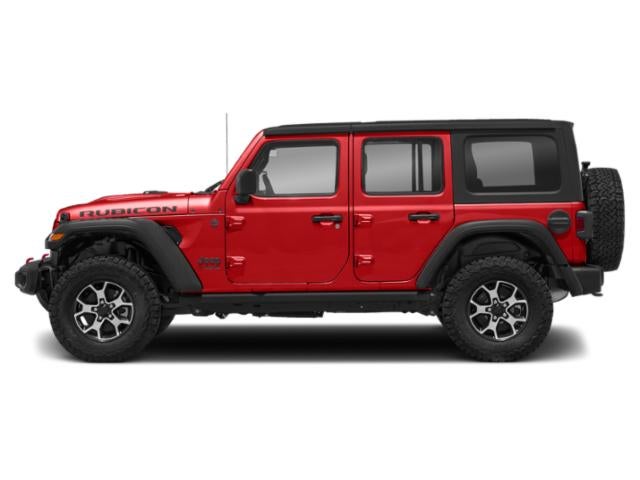 2019 Jeep Wrangler Rubicon 4x4
