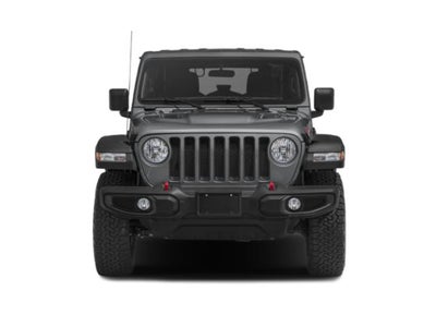 2019 Jeep Wrangler Rubicon 4x4