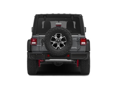 2019 Jeep Wrangler Rubicon 4x4
