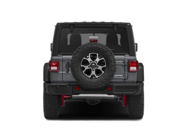 2019 Jeep Wrangler Rubicon 4x4