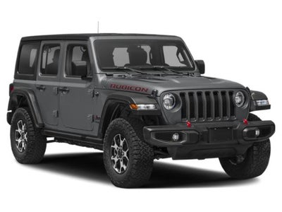 2019 Jeep Wrangler Rubicon 4x4