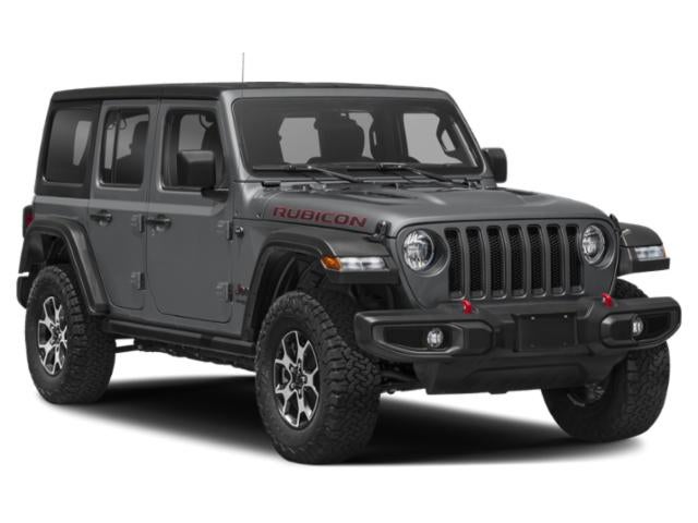 2019 Jeep Wrangler Rubicon 4x4