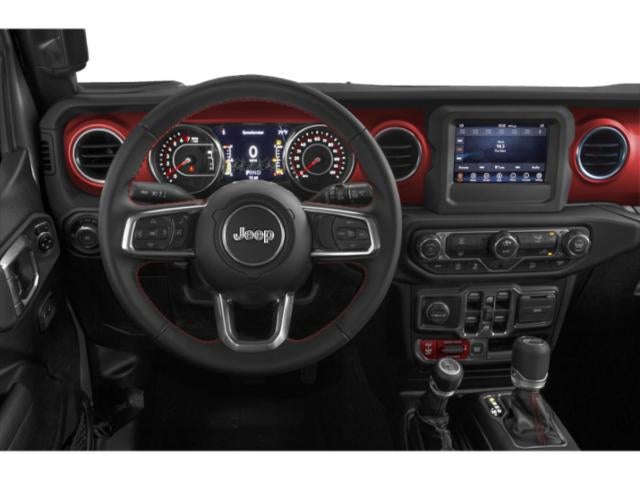 2019 Jeep Wrangler Rubicon 4x4