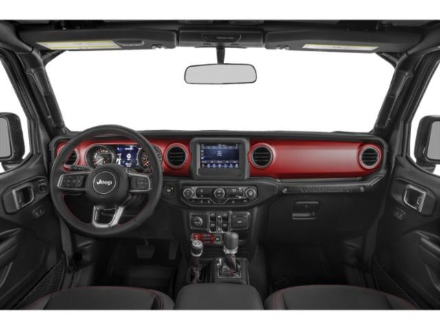 2019 Jeep Wrangler Rubicon 4x4