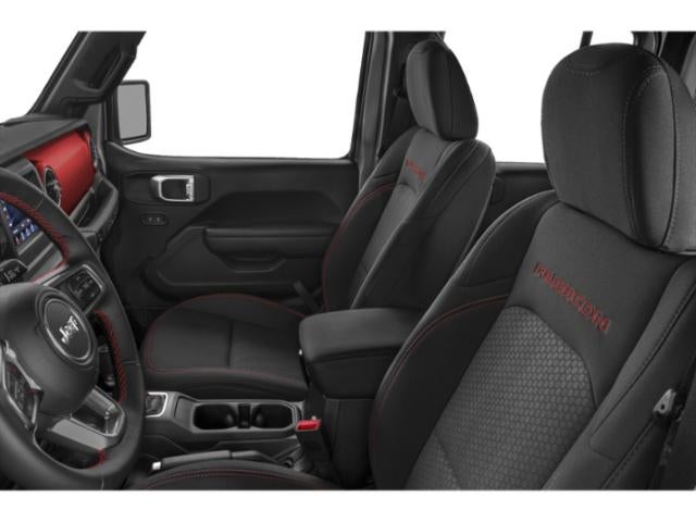 2019 Jeep Wrangler Rubicon 4x4