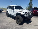 2018 Jeep Wrangler Rubicon 4x4