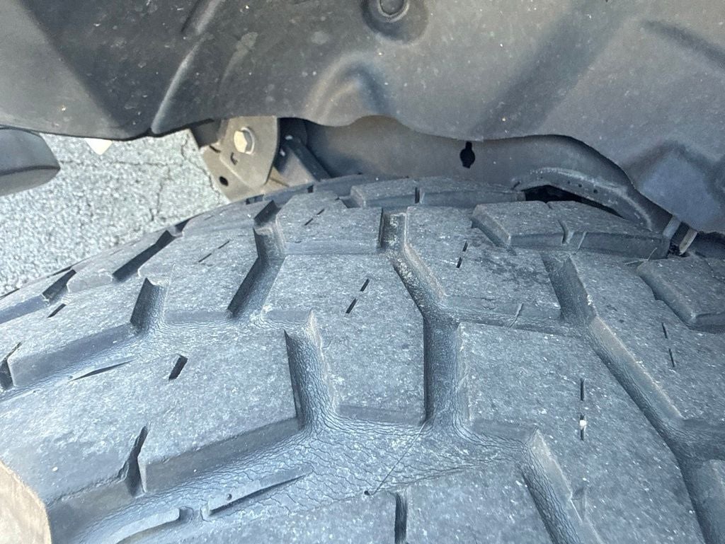 2018 Jeep Wrangler Rubicon 4x4