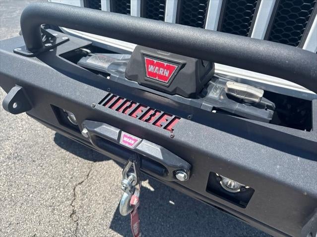 2018 Jeep Wrangler Rubicon 4x4
