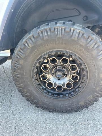 2018 Jeep Wrangler Rubicon 4x4