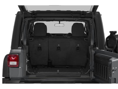 2018 Jeep Wrangler Rubicon 4x4