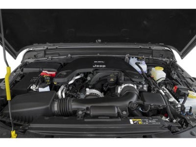 2018 Jeep Wrangler Rubicon 4x4