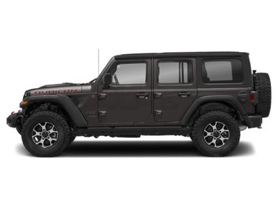 2018 Jeep Wrangler Rubicon 4x4