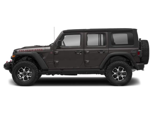 2018 Jeep Wrangler Rubicon 4x4