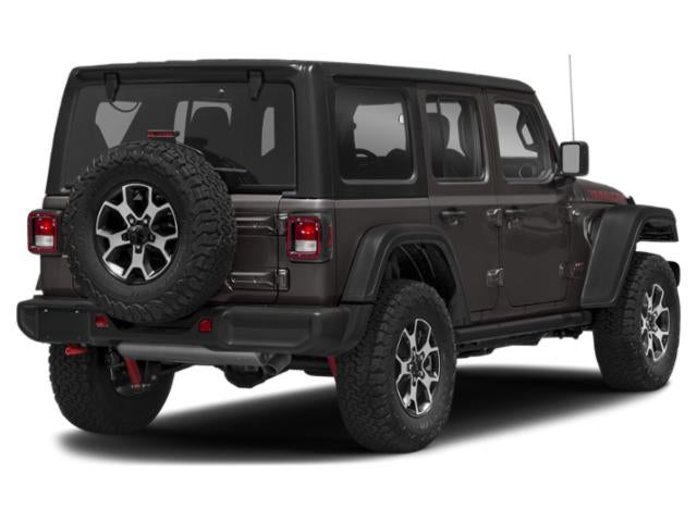 2018 Jeep Wrangler Rubicon 4x4