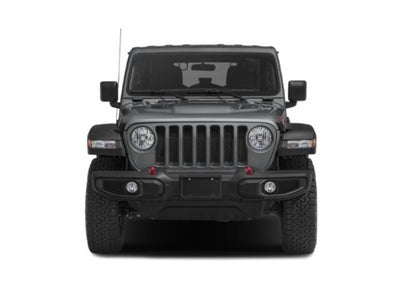 2018 Jeep Wrangler Rubicon 4x4