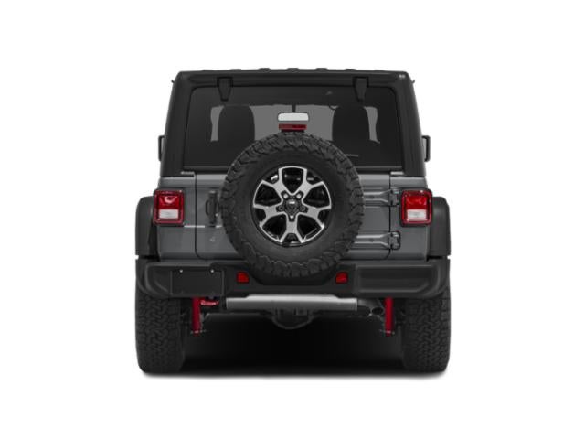 2018 Jeep Wrangler Rubicon 4x4