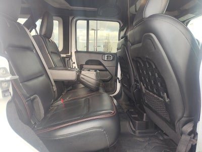 2020 Jeep Wrangler Rubicon 4x4