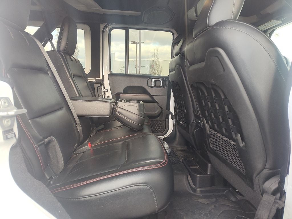 2020 Jeep Wrangler Rubicon 4x4