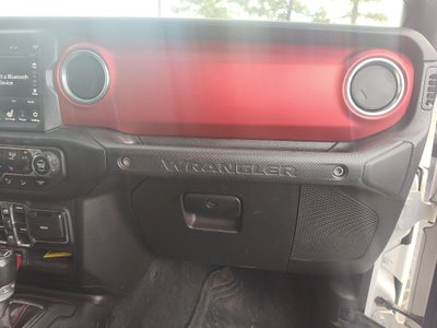 2020 Jeep Wrangler Rubicon 4x4