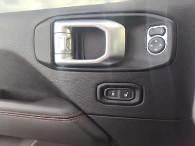 2020 Jeep Wrangler Rubicon 4x4