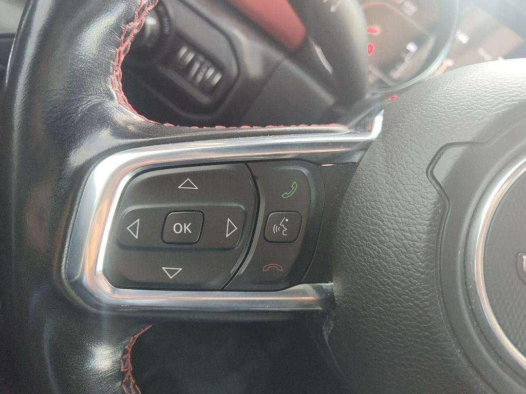 2020 Jeep Wrangler Rubicon 4x4