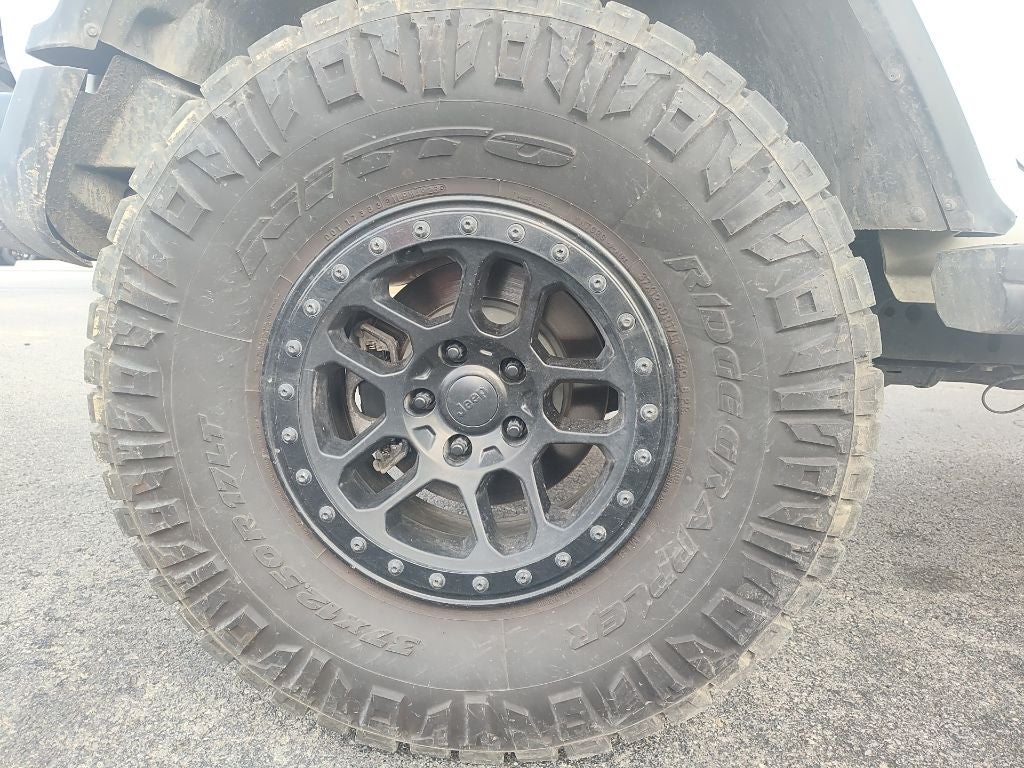 2020 Jeep Wrangler Rubicon 4x4