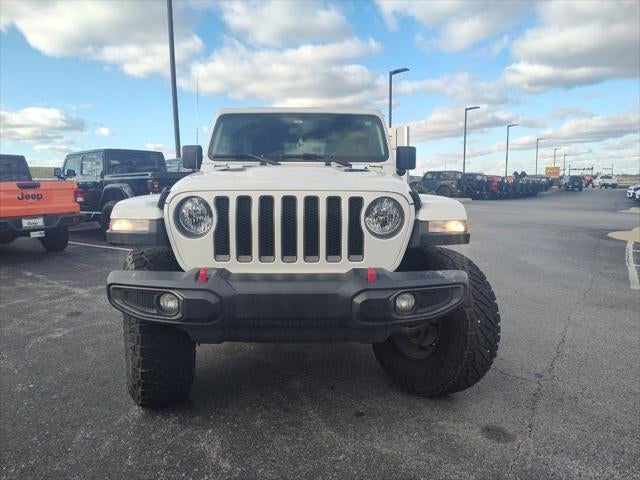 2020 Jeep Wrangler Rubicon 4x4
