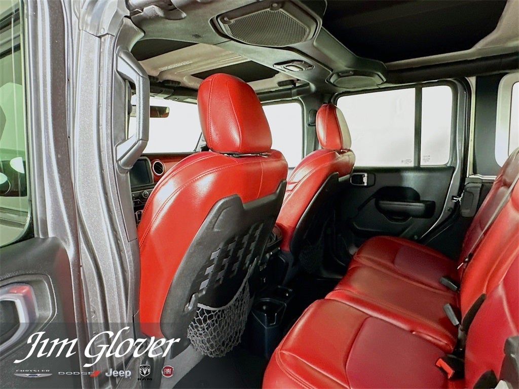 2021 Jeep Wrangler Rubicon 4X4