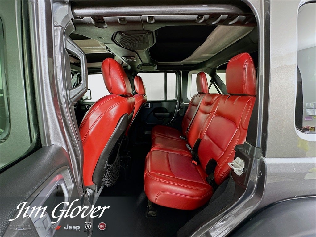 2021 Jeep Wrangler Rubicon 4X4