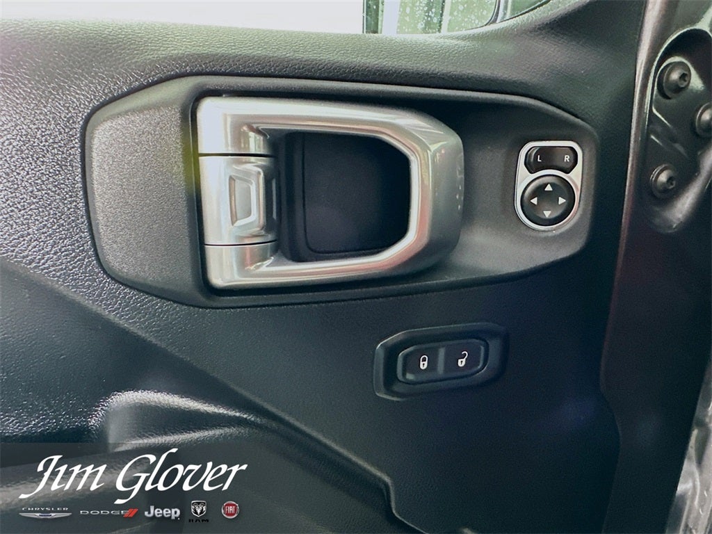 2021 Jeep Wrangler Rubicon 4X4