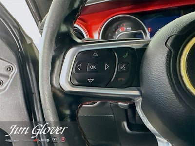 2021 Jeep Wrangler Rubicon 4X4