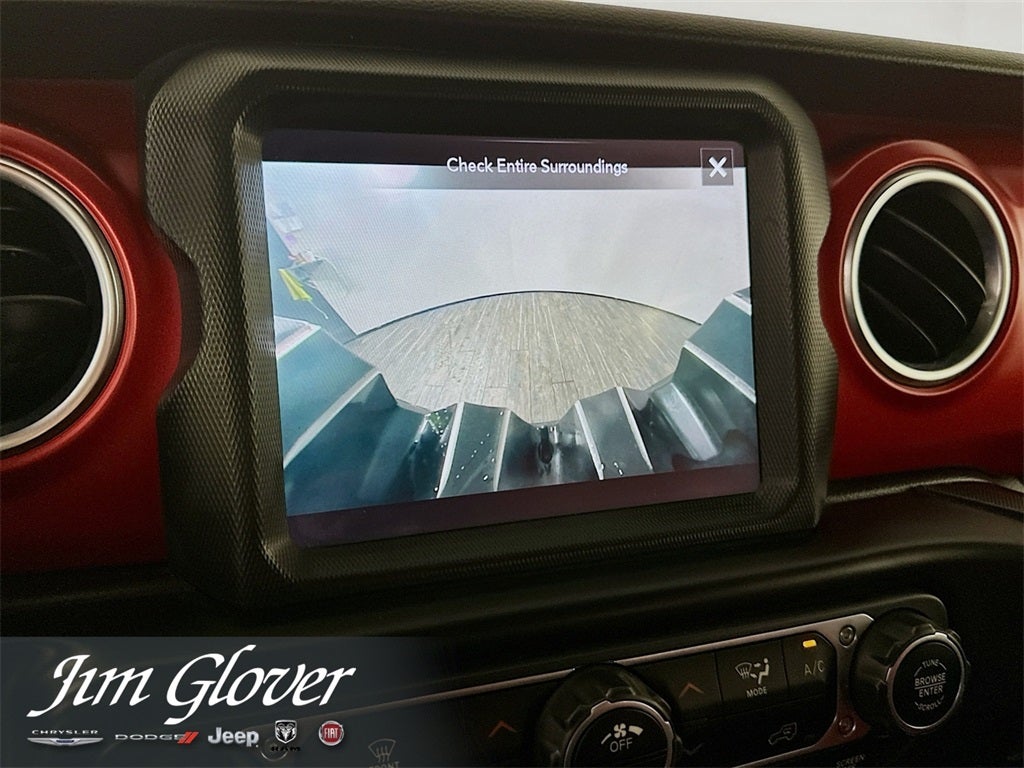 2021 Jeep Wrangler Rubicon 4X4