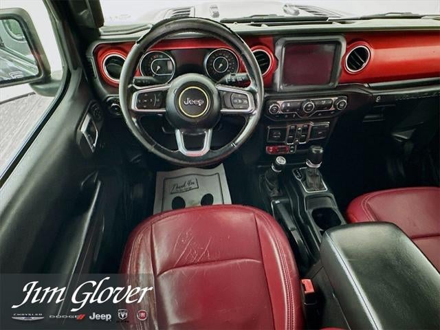 2021 Jeep Wrangler Rubicon 4X4