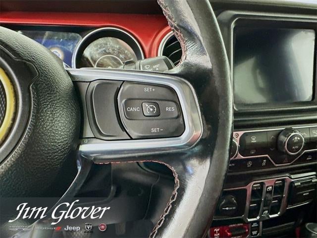 2021 Jeep Wrangler Rubicon 4X4