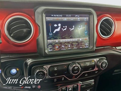 2021 Jeep Wrangler Rubicon 4X4