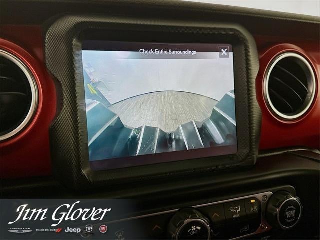 2021 Jeep Wrangler Rubicon 4X4